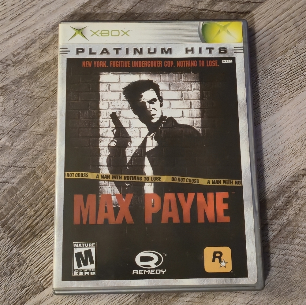 Max Payne Platinum Hits & Dead Space Xbox 360 Game Bundle CIB Tested Manuals - Picture 3 of 11